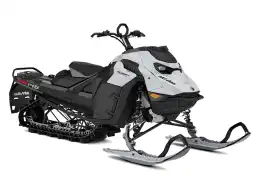 2025 Ski-doo Summit Adrenaline 154 600r E-tec Powdermax Light Flexedge 2.5" M.s. Cesb