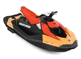 2026 Sea-doo Spark 3up Convenience Pkg 63tg