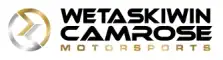 Wetaskiwin Camrose Motorsports Logo