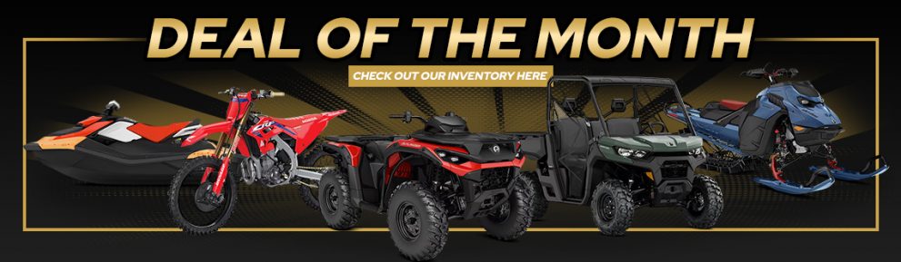 Deal of the Month